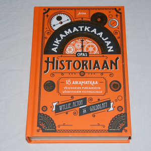 Aikamatkaajan opas historiaan